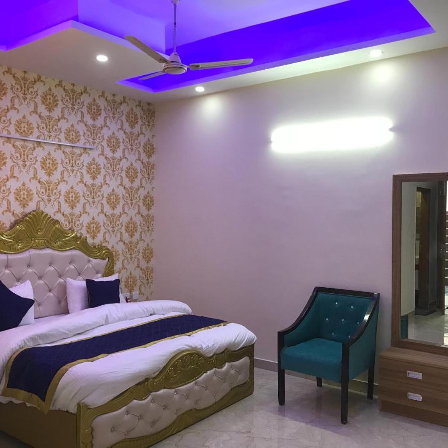 Hotel O The Grand Palace Ghaziabad Exterior photo