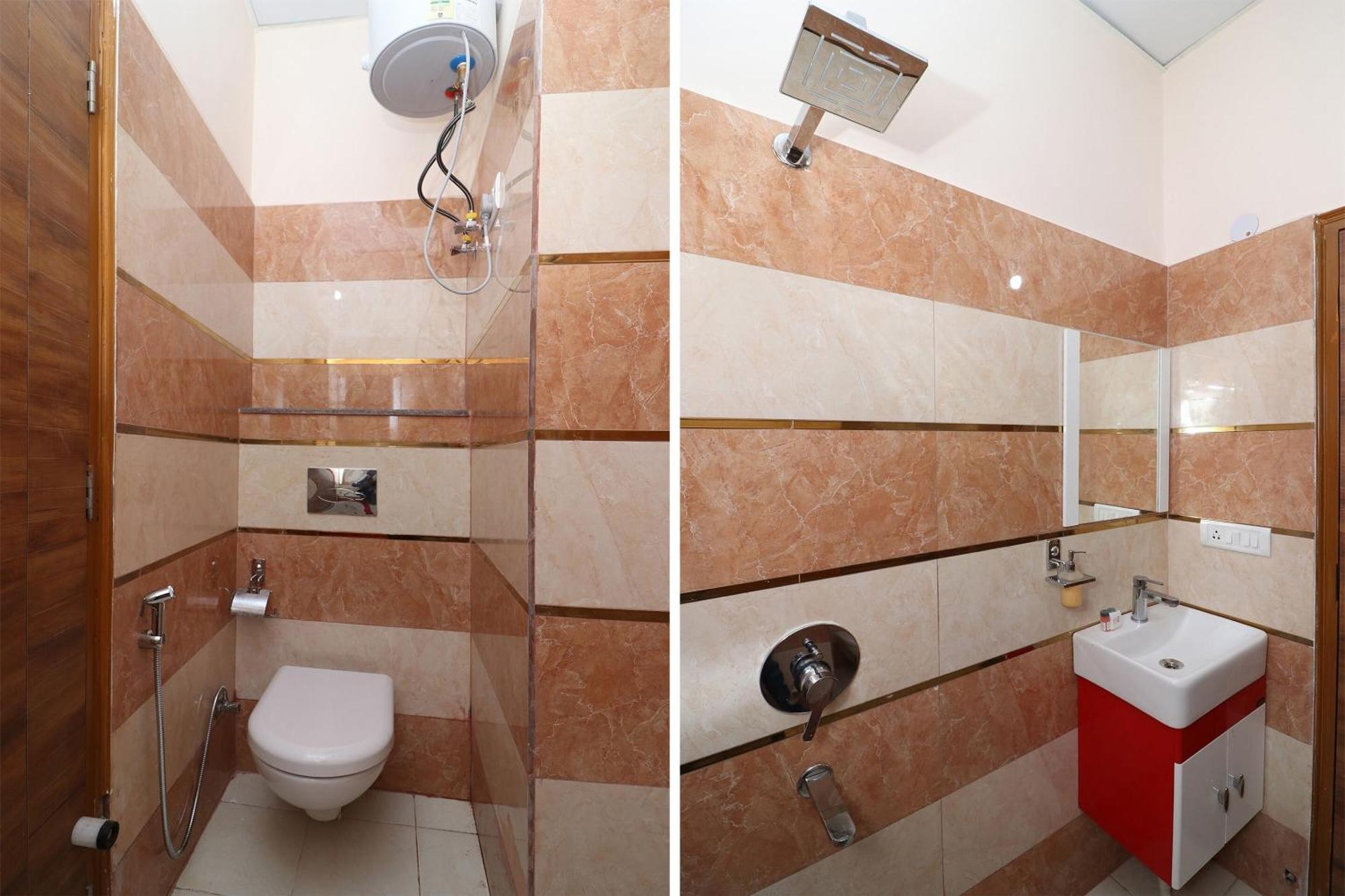 Hotel O The Grand Palace Ghaziabad Exterior photo